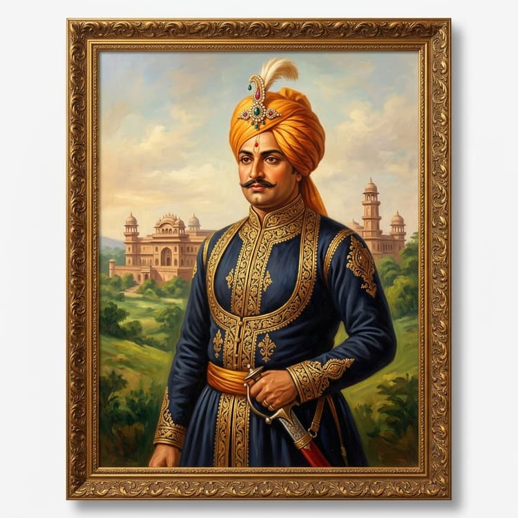 Raja Surajmal Singh — Great Jat King